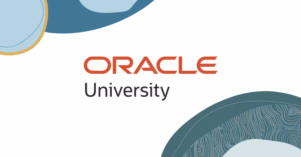 Oracle Certification Program